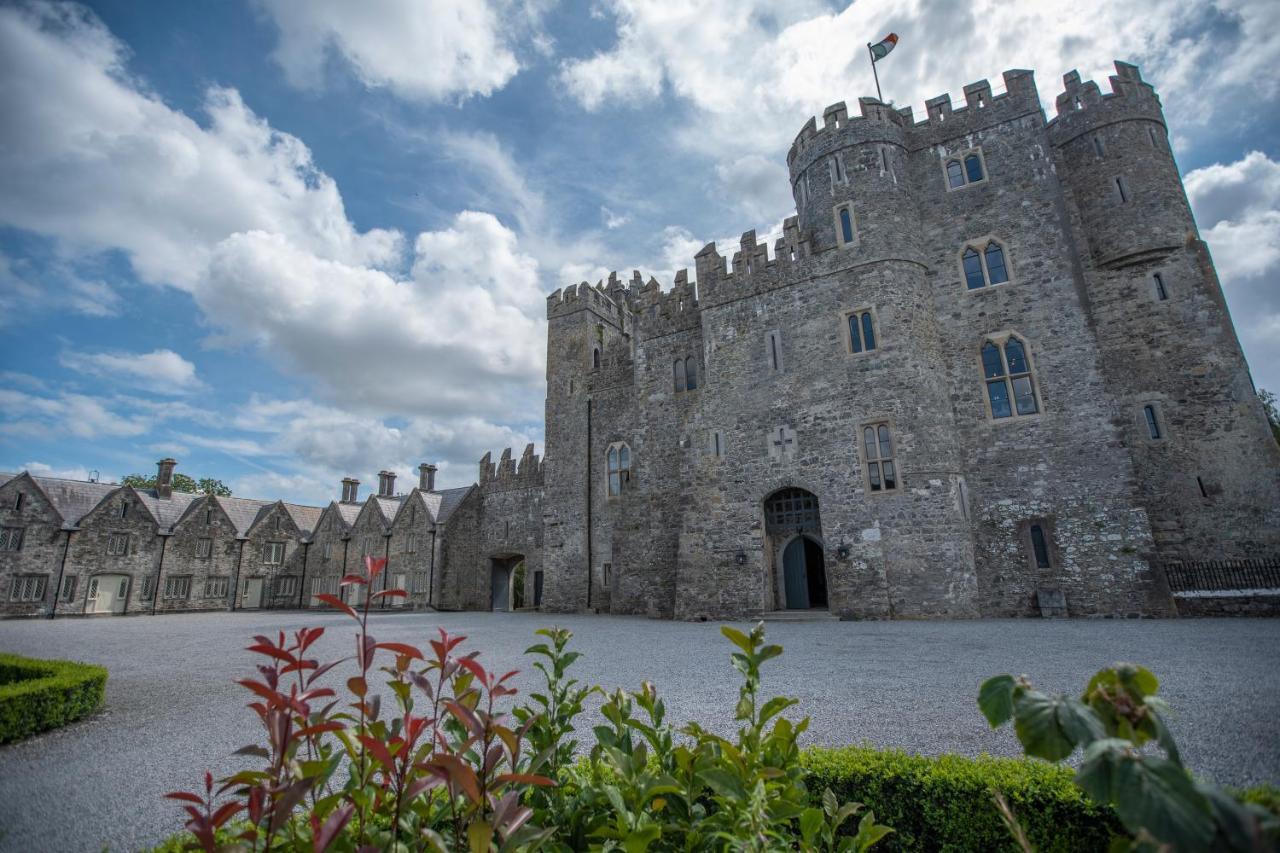 Hotel Kilkea Castle Exterior foto