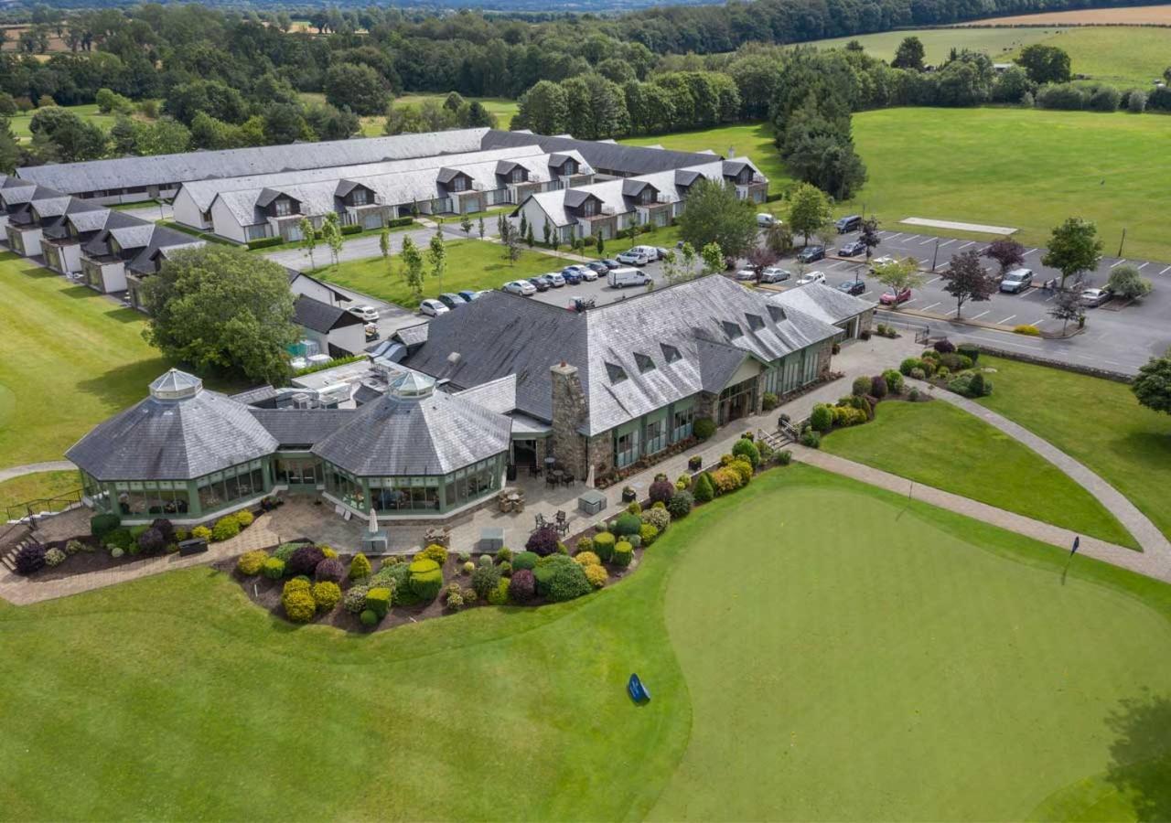 Hotel Kilkea Castle Exterior foto