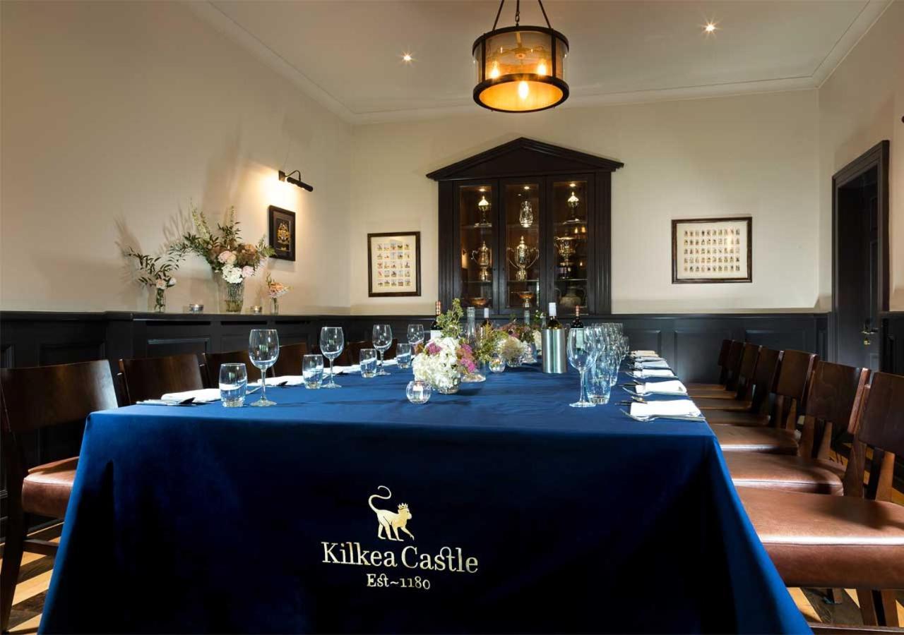 Hotel Kilkea Castle Exterior foto
